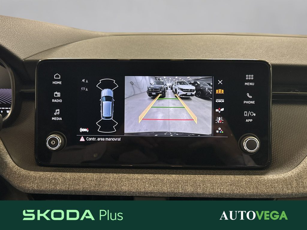 SKODA Kamiq 1.0 tsi 130 edition 115cv dsg - 15