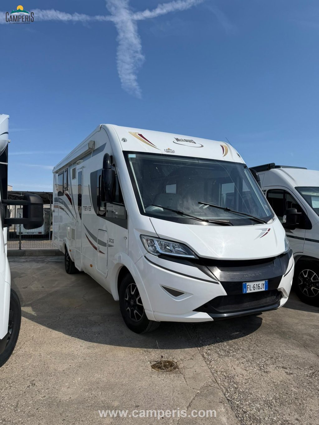 Camper Bürstner