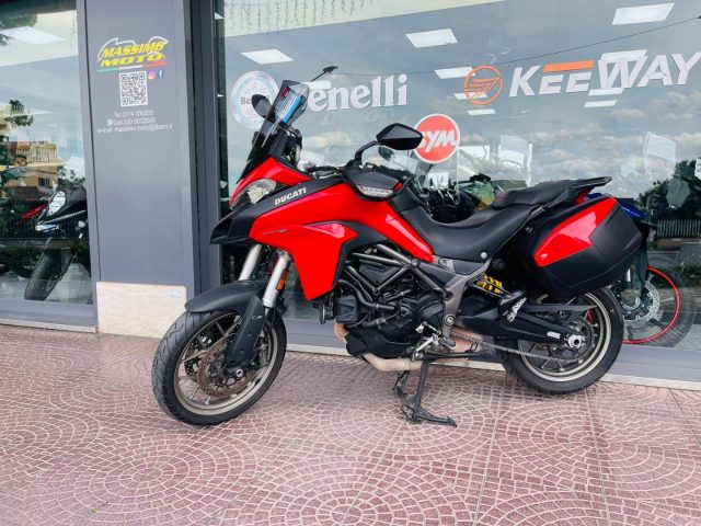DUCATI Multistrada 950 Antracite pastello