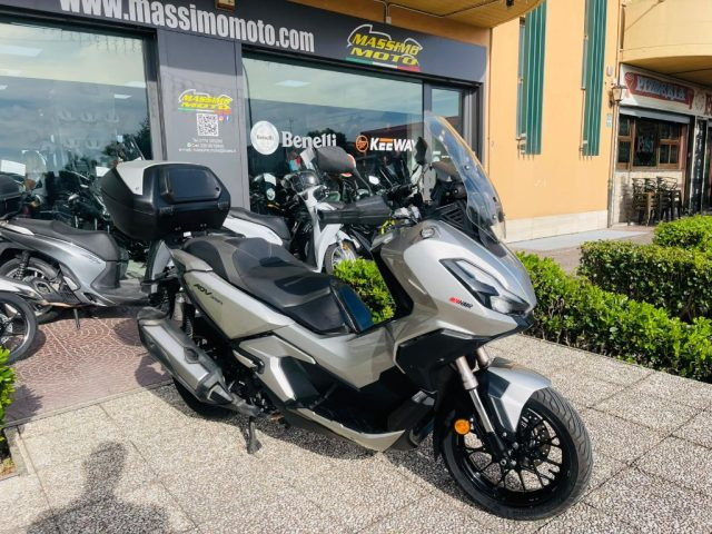 HONDA ADV 350 Antracite pastello