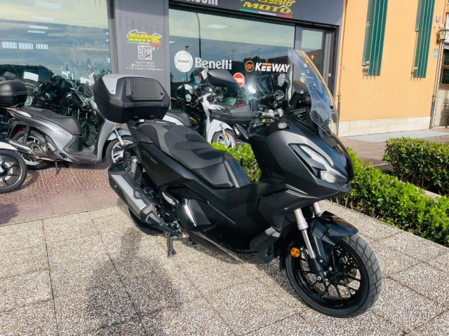 HONDA ADV 350 Antracite pastello