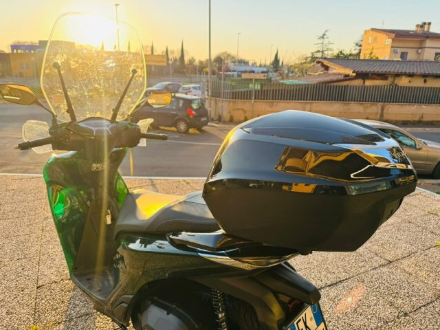 HONDA SH 150 Antracite pastello