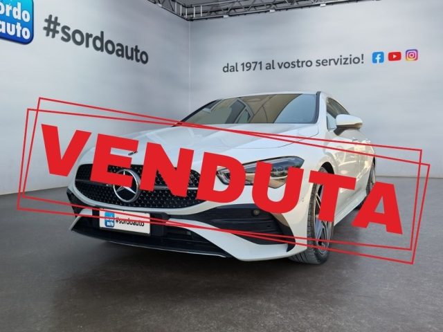MERCEDES-BENZ CLA 200 Bianco pastello