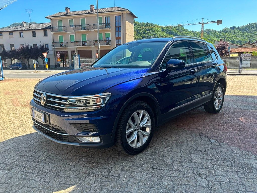 VOLKSWAGEN Tiguan 2.0 TDI SCR DSG 4MOTION - 3