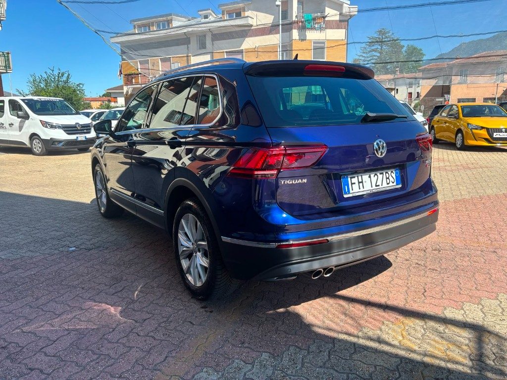 VOLKSWAGEN Tiguan 2.0 TDI SCR DSG 4MOTION - 4