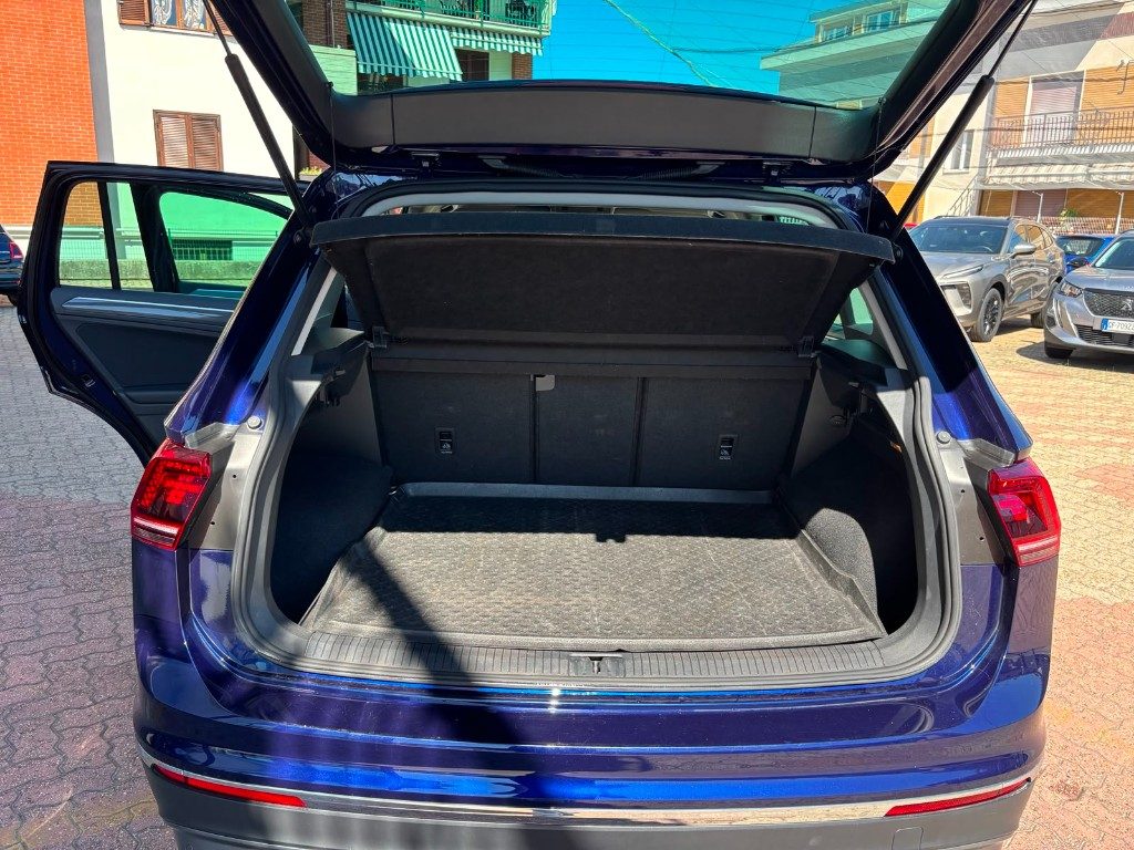 VOLKSWAGEN Tiguan 2.0 TDI SCR DSG 4MOTION - 12