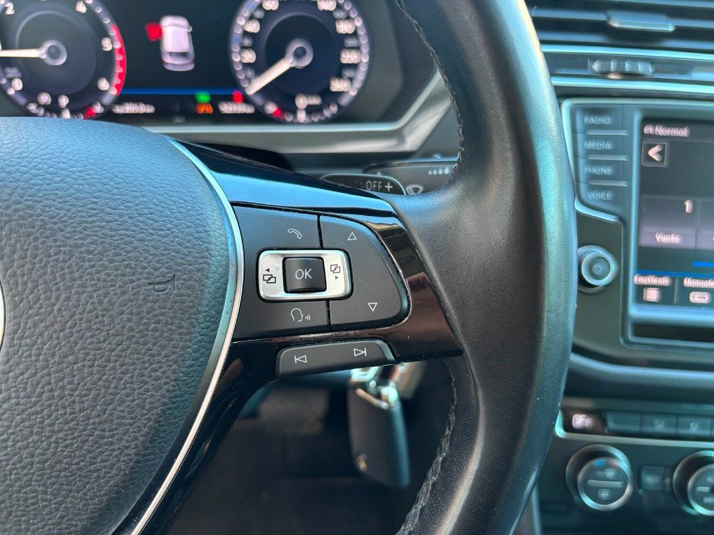 VOLKSWAGEN Tiguan 2.0 TDI SCR DSG 4MOTION - 15