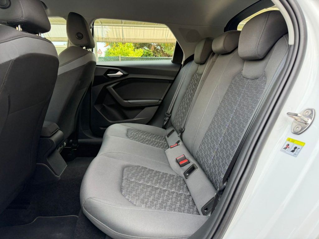 AUDI A1 SPB 25 TFSI S line edition - 10