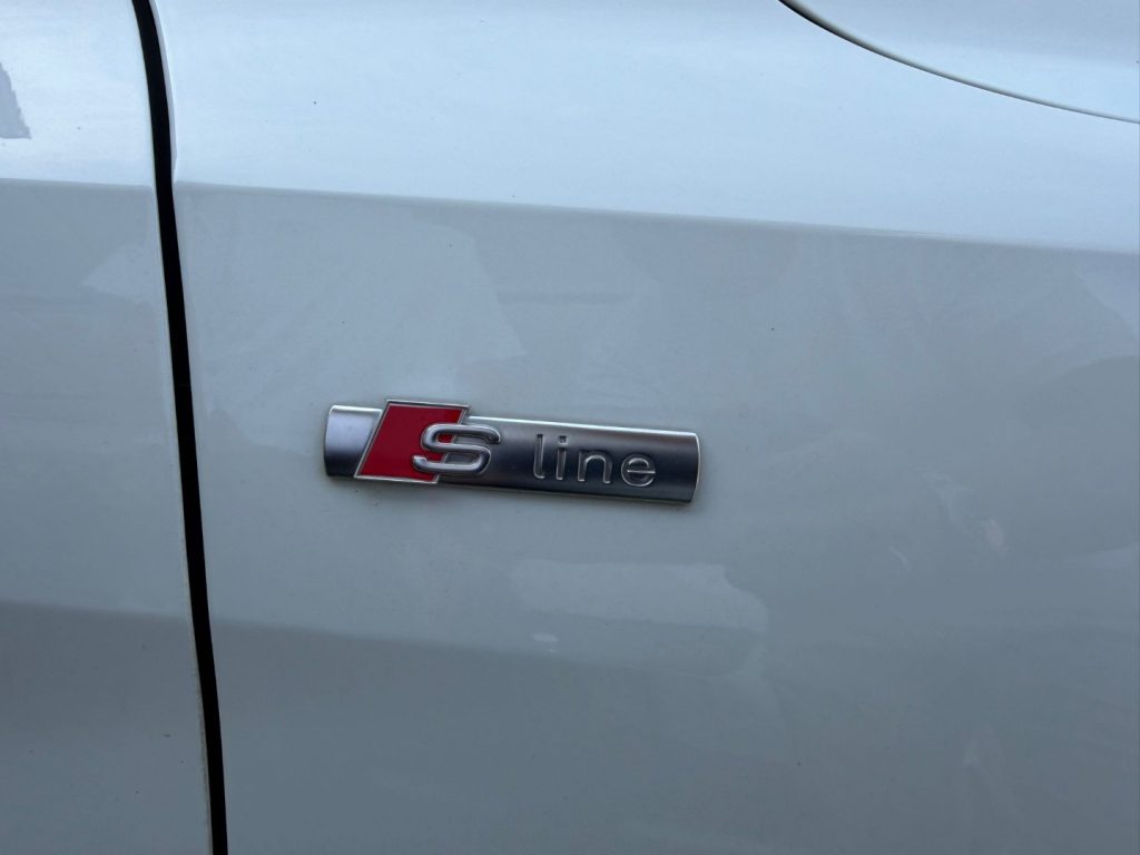 AUDI A1 SPB 25 TFSI S line edition - 17