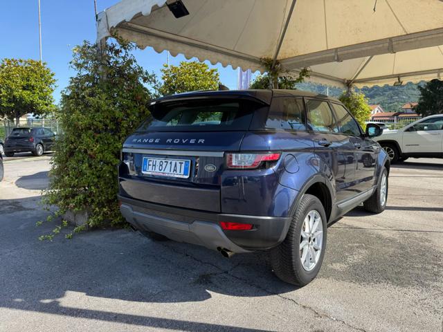 LAND ROVER Range Rover Evoque Blu metallizzato