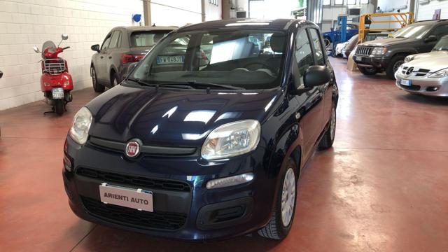 FIAT Panda Blu metallizzato