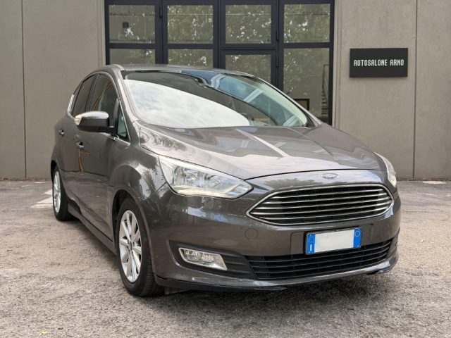 FORD C-Max Antracite metallizzato