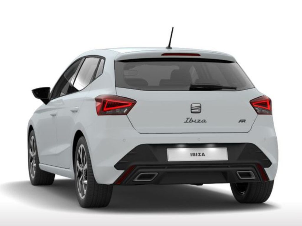 SEAT Ibiza 1.0 ecotsi fr 95cv - 3