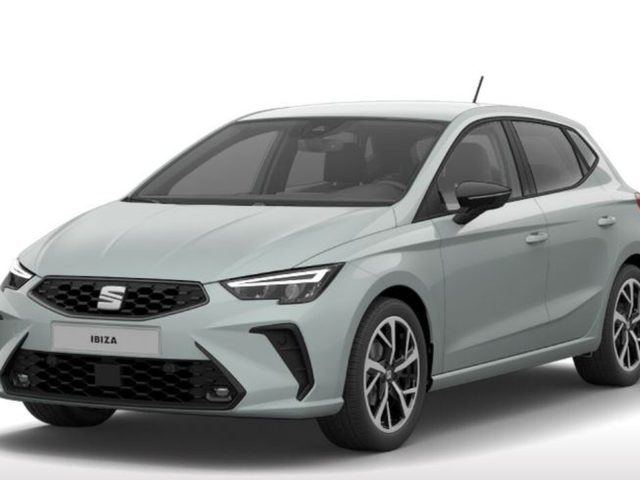 SEAT Ibiza Grigio pastello