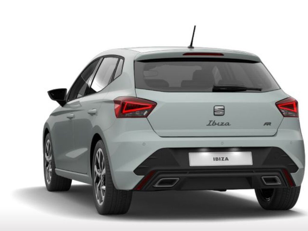 SEAT Ibiza 1.0 ecotsi fr 95cv - 3