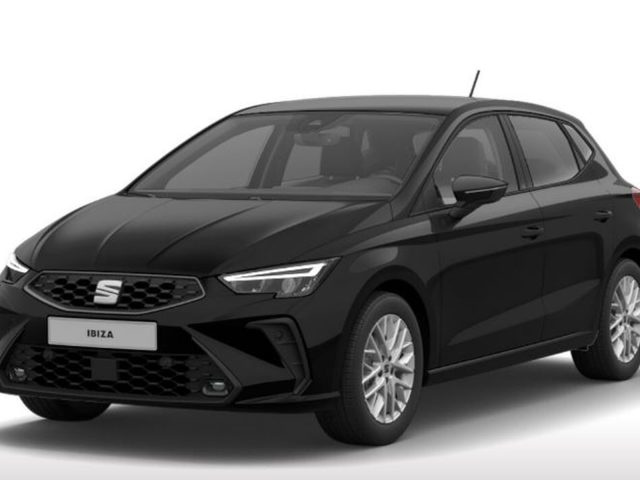 SEAT Ibiza Nero pastello