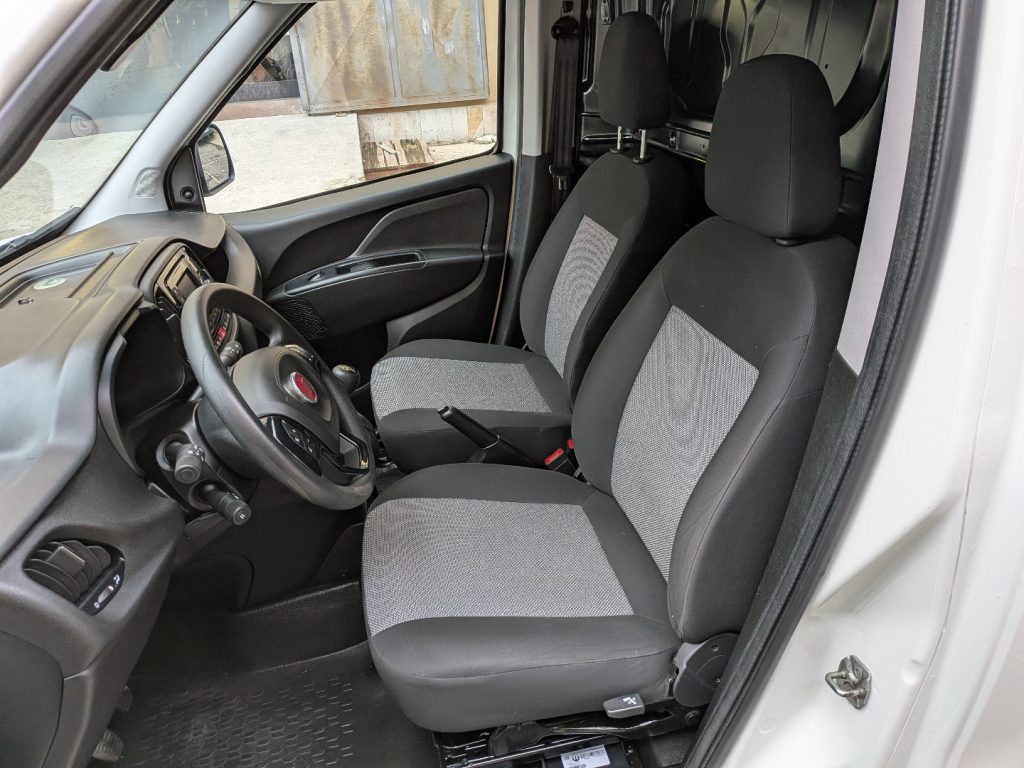 FIAT Doblo 1.6 MJT 105CV S&S PL-TA Cargo Maxi XL Business - 15