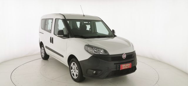 FIAT Doblo Bianco pastello