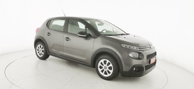 CITROEN C3 Grigio pastello