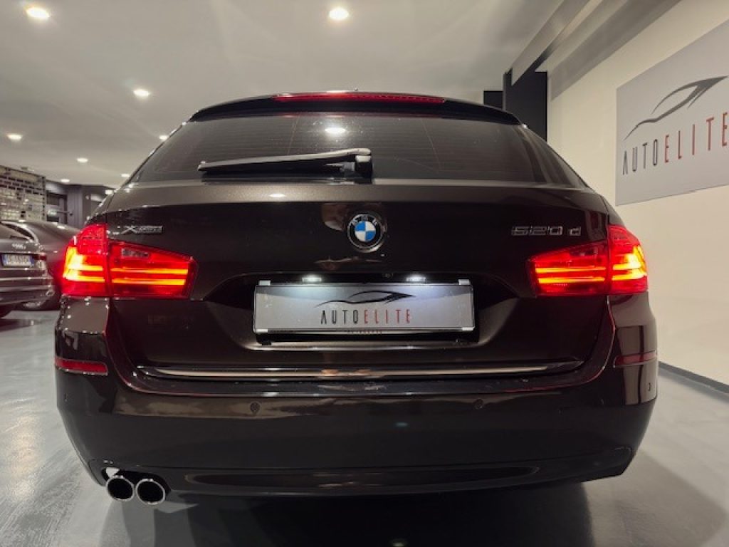 Clicca per ingrandire 520 - d xDrive Luxury Line/TETTO PANORAMICO