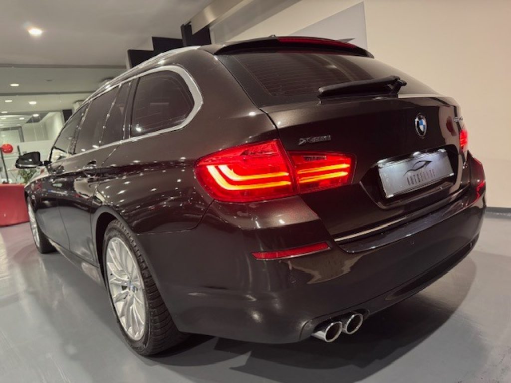 Clicca per ingrandire 520 - d xDrive Luxury Line/TETTO PANORAMICO