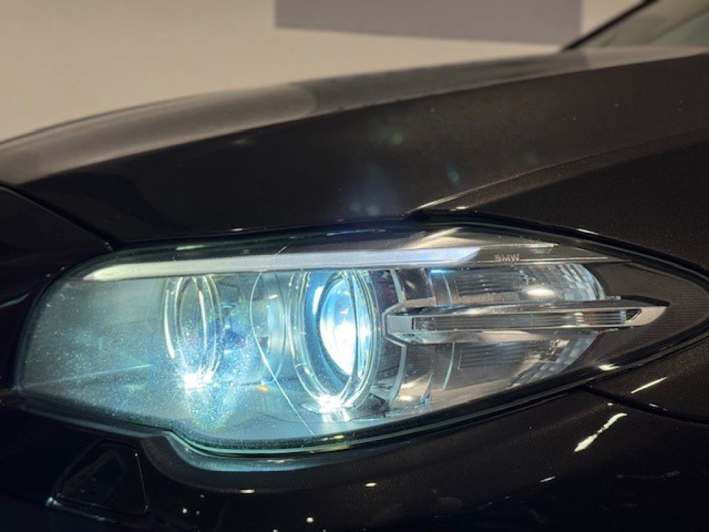 Clicca per ingrandire 520 - d xDrive Luxury Line/TETTO PANORAMICO
