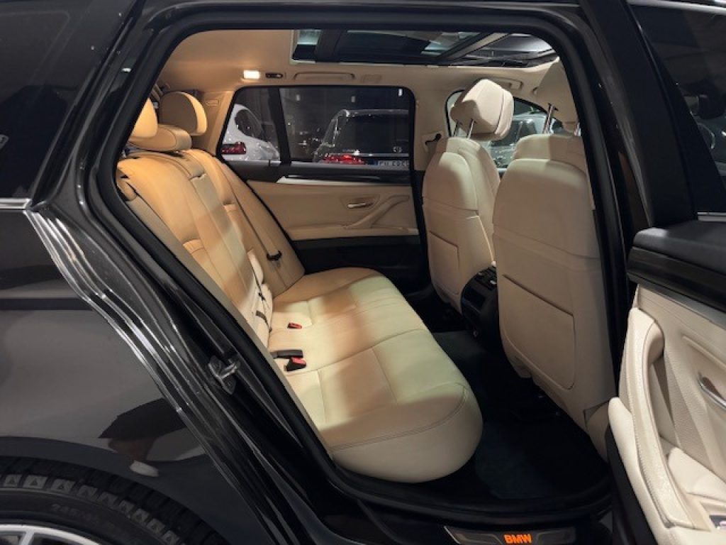 Clicca per ingrandire 520 - d xDrive Luxury Line/TETTO PANORAMICO