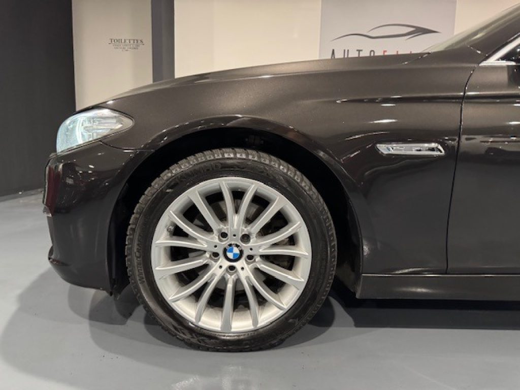Clicca per ingrandire 520 - d xDrive Luxury Line/TETTO PANORAMICO
