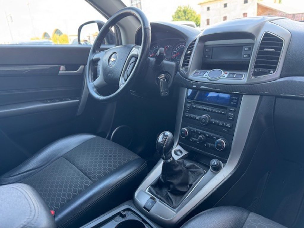 Clicca per ingrandire Captiva - 2.2 VCDi 163CV 7 POSTI 2WD LT