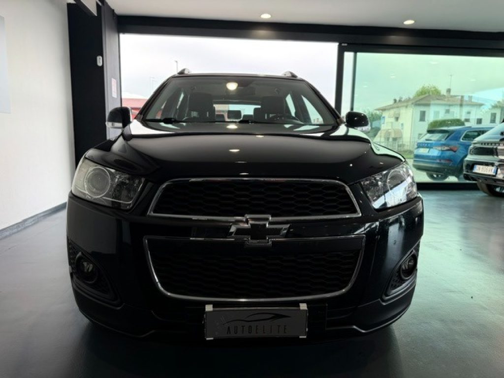 Clicca per ingrandire Captiva - 2.2 VCDi 163CV 7 POSTI 2WD LT
