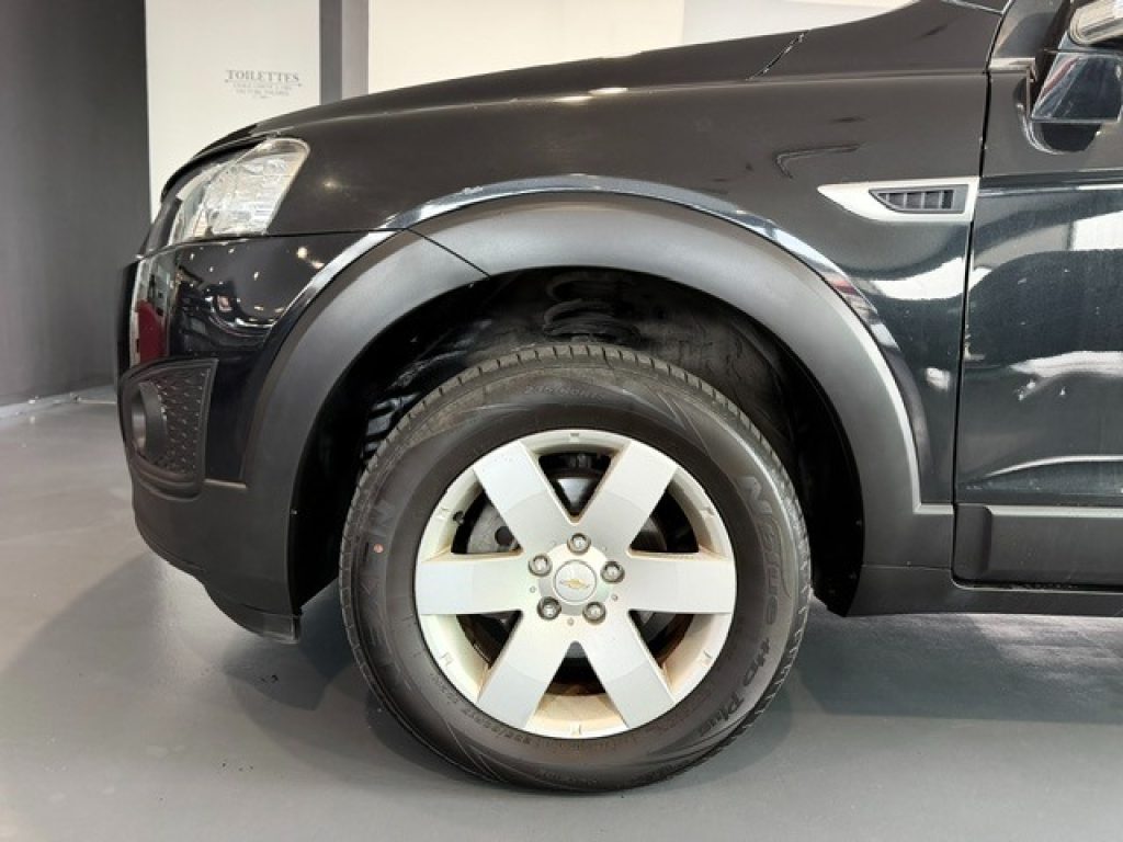 Clicca per ingrandire Captiva - 2.2 VCDi 163CV 7 POSTI 2WD LT