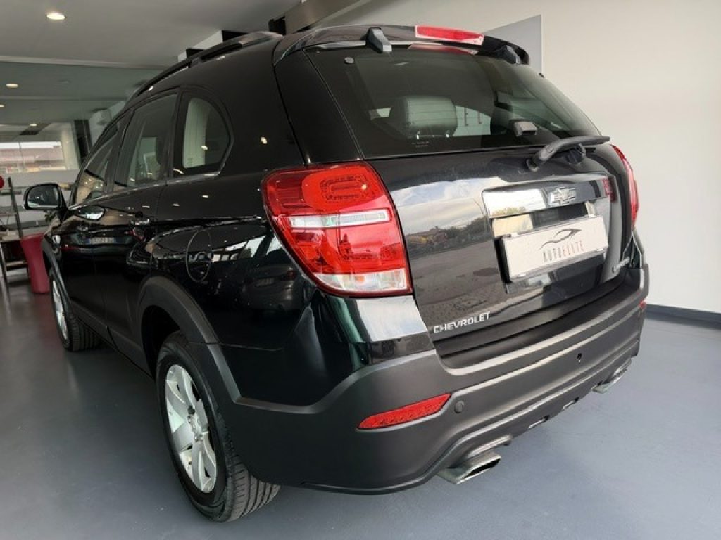 Clicca per ingrandire Captiva - 2.2 VCDi 163CV 7 POSTI 2WD LT