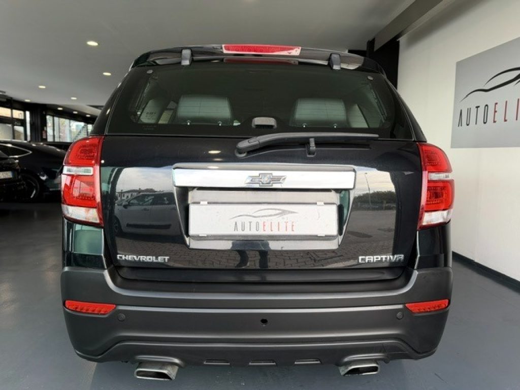 Clicca per ingrandire Captiva - 2.2 VCDi 163CV 7 POSTI 2WD LT