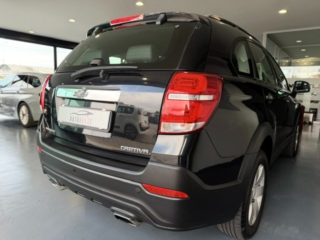 Clicca per ingrandire Captiva - 2.2 VCDi 163CV 7 POSTI 2WD LT