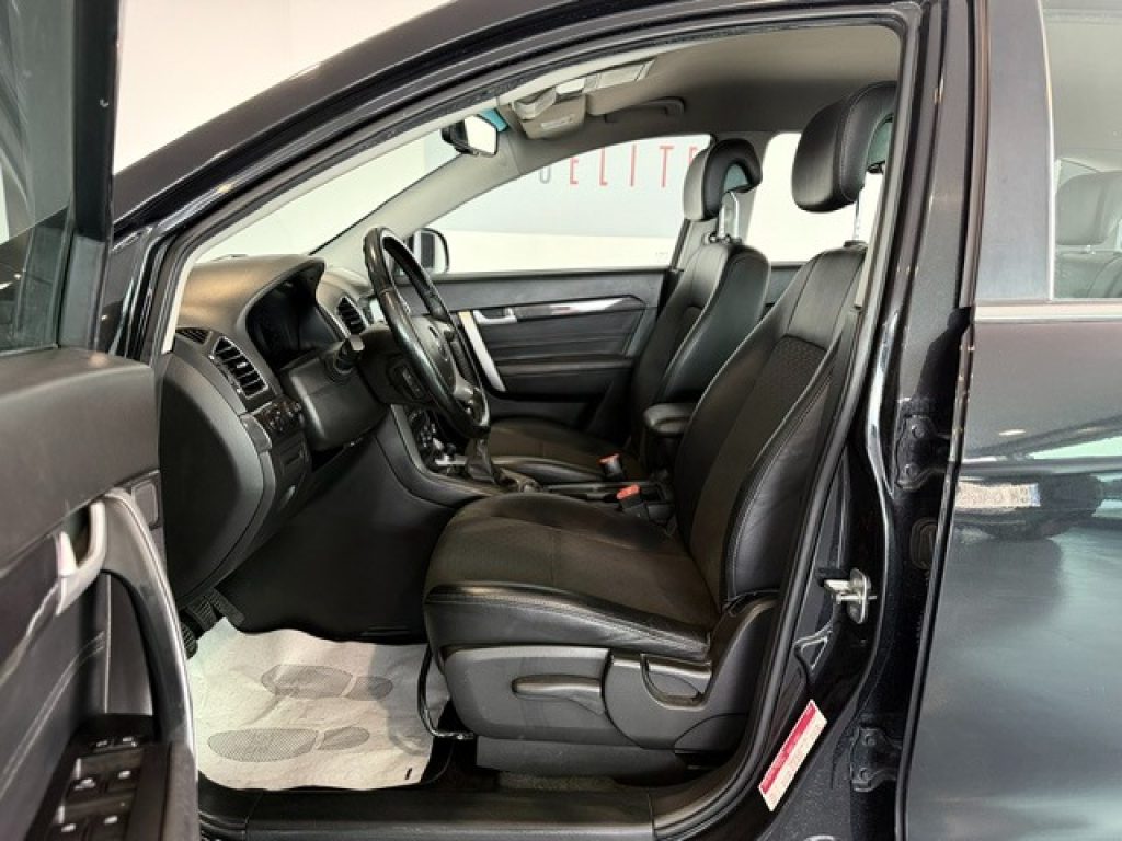 Clicca per ingrandire Captiva - 2.2 VCDi 163CV 7 POSTI 2WD LT
