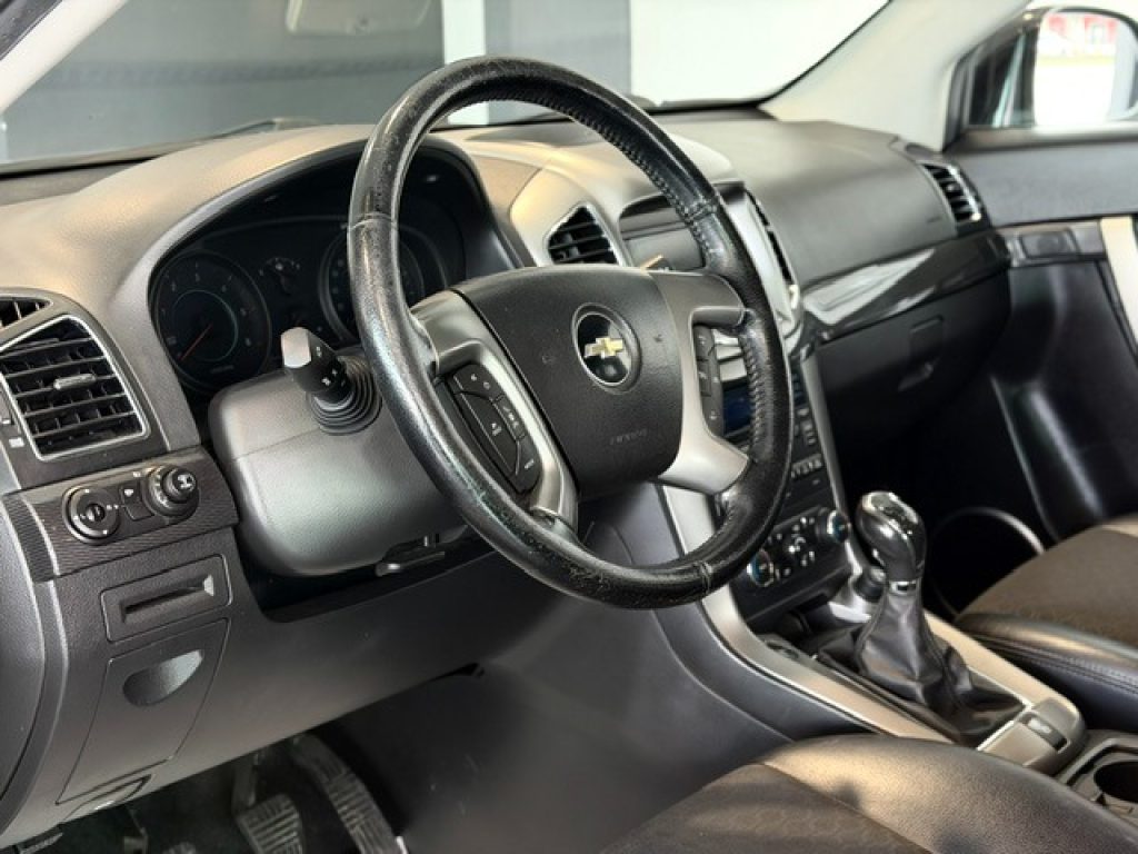 Clicca per ingrandire Captiva - 2.2 VCDi 163CV 7 POSTI 2WD LT