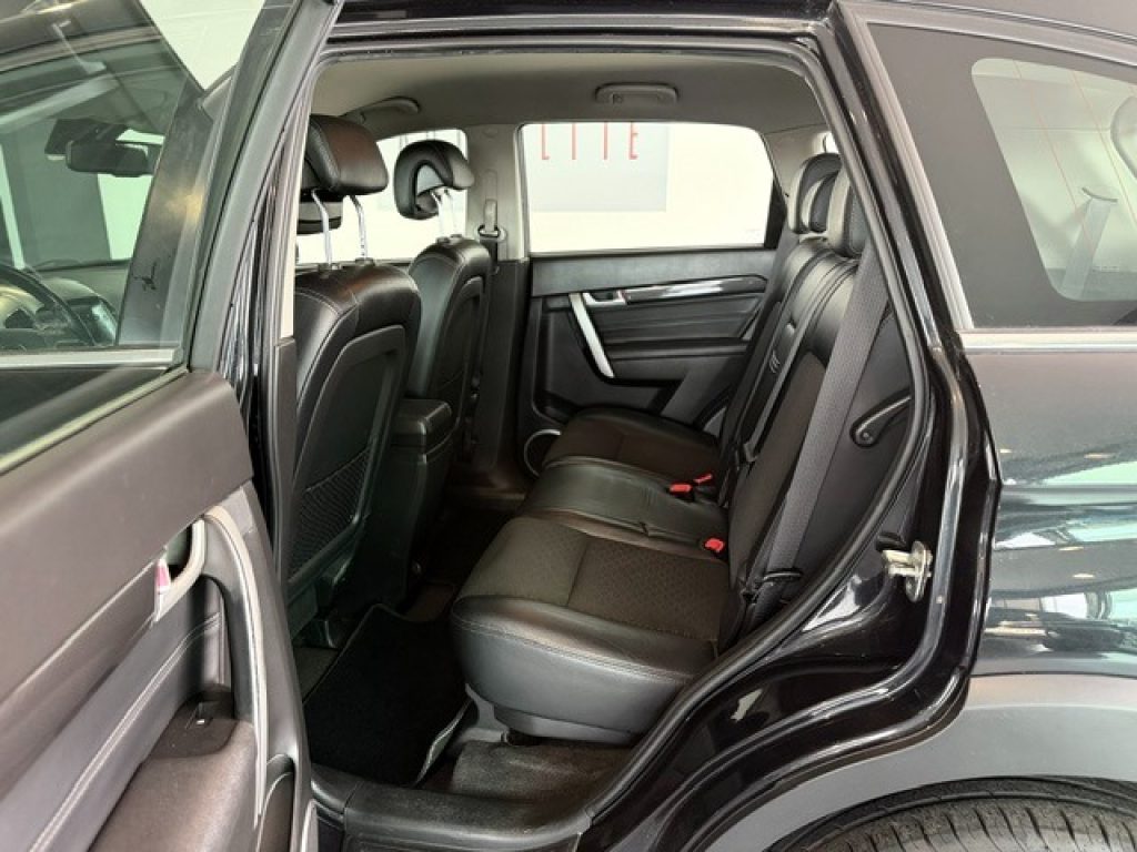 Clicca per ingrandire Captiva - 2.2 VCDi 163CV 7 POSTI 2WD LT