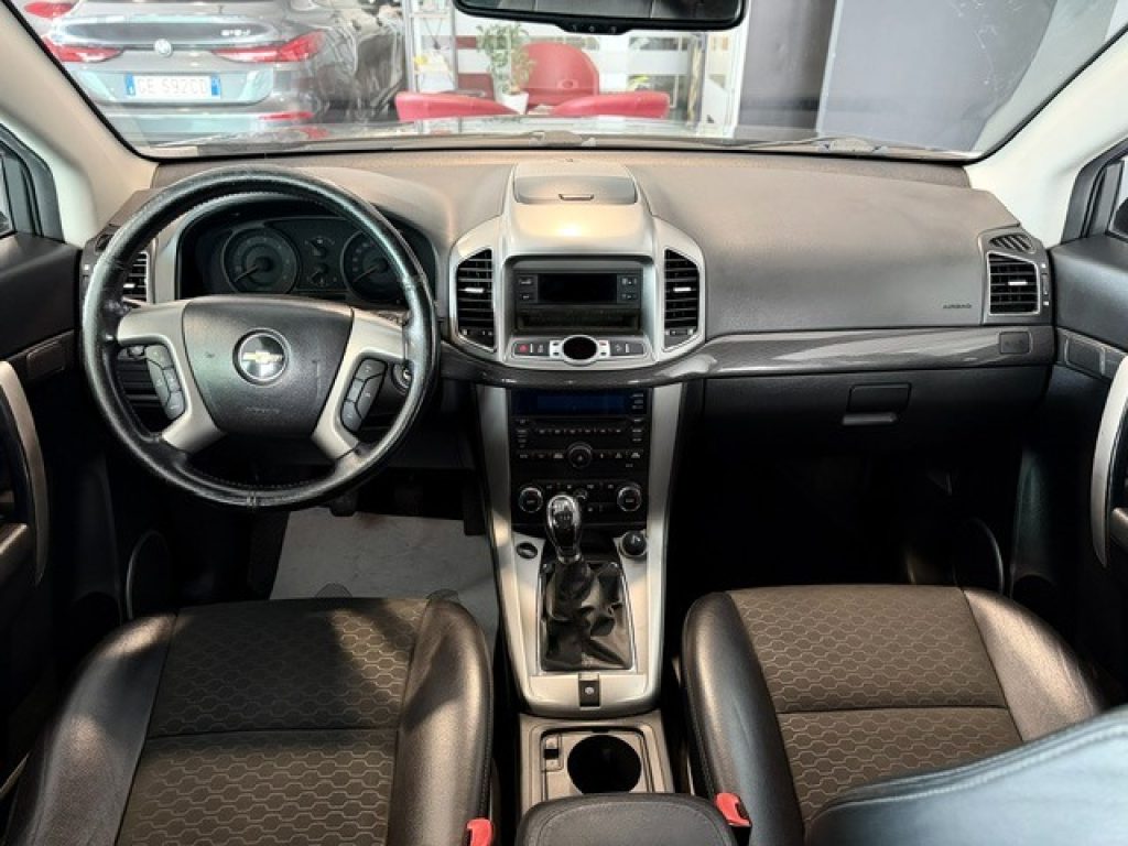 Clicca per ingrandire Captiva - 2.2 VCDi 163CV 7 POSTI 2WD LT