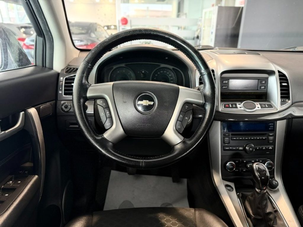 Clicca per ingrandire Captiva - 2.2 VCDi 163CV 7 POSTI 2WD LT