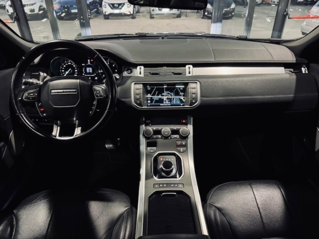 Clicca per ingrandire Range Rover Evoque - 2.0 150CV Dynamic BLACK PACK* SUPER PROMO