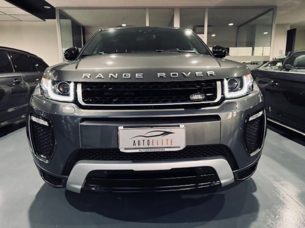 Clicca per ingrandire Range Rover Evoque - 2.0 150CV Dynamic BLACK PACK* SUPER PROMO