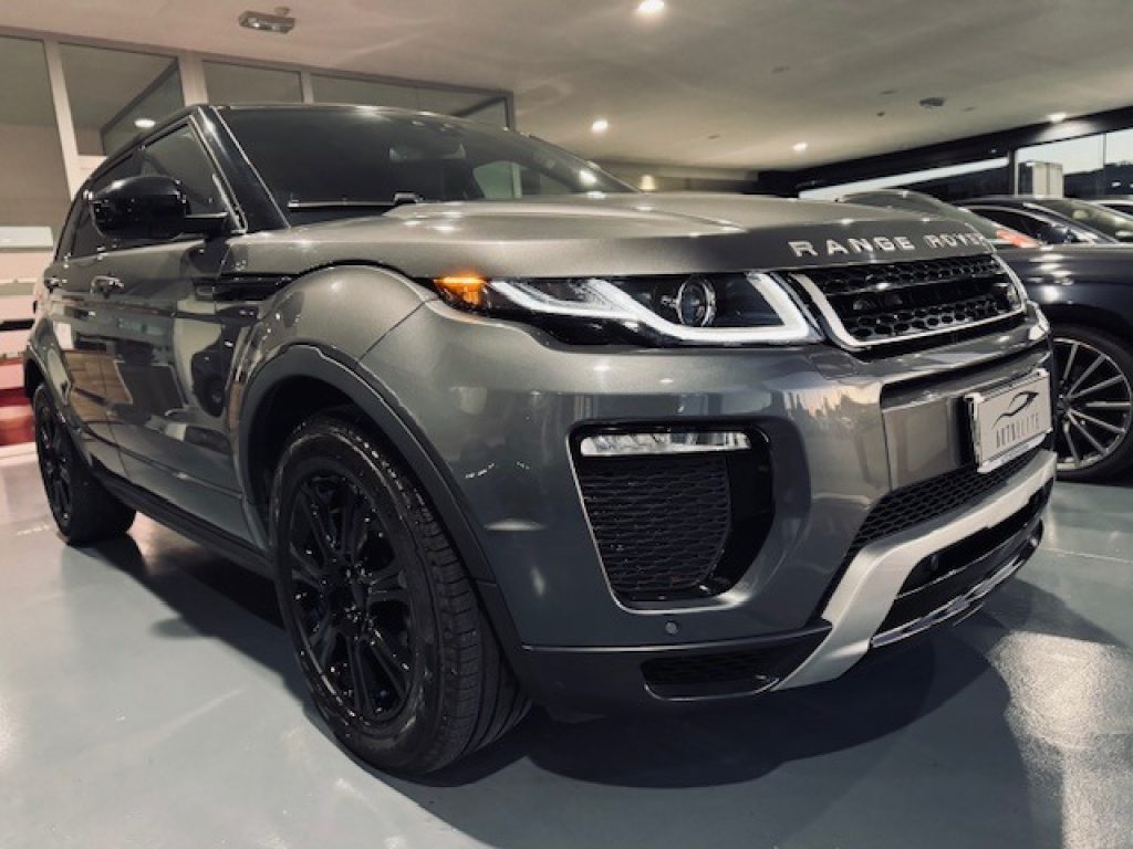Clicca per ingrandire Range Rover Evoque - 2.0 150CV Dynamic BLACK PACK* SUPER PROMO