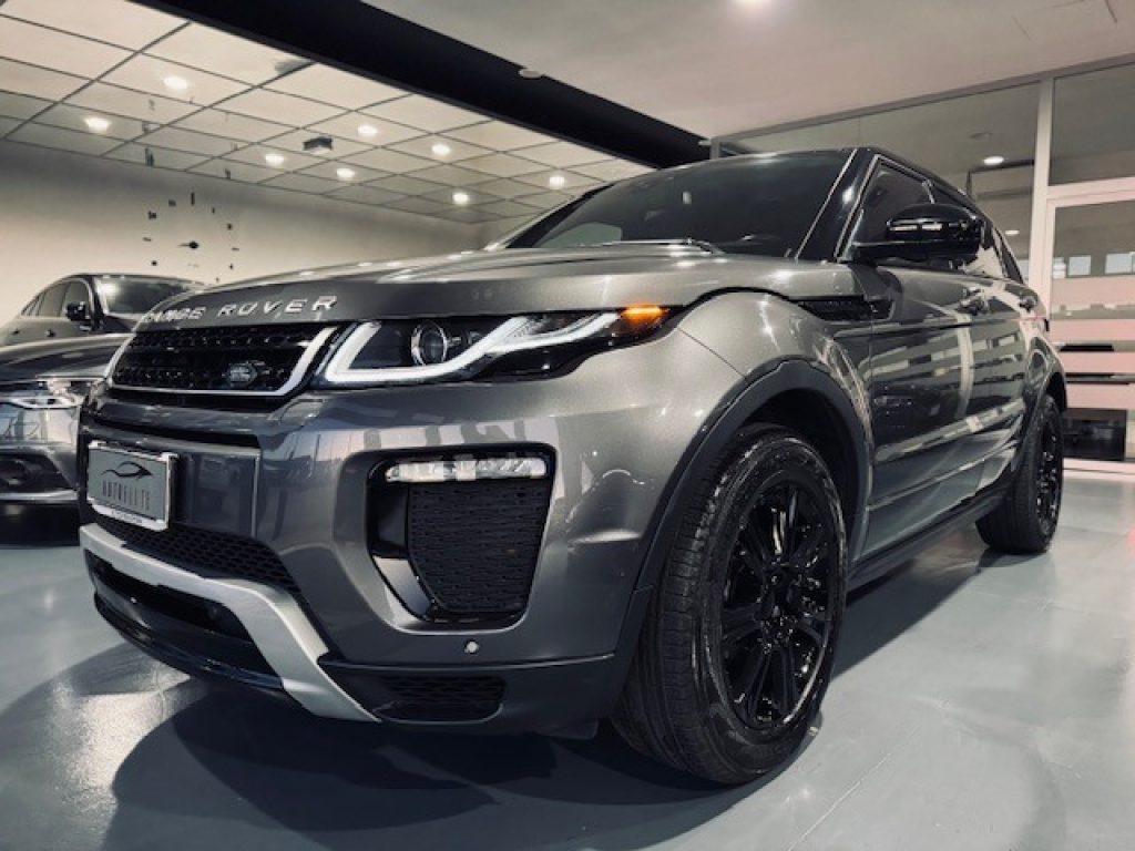 Clicca per ingrandire Range Rover Evoque - 2.0 150CV Dynamic BLACK PACK* SUPER PROMO