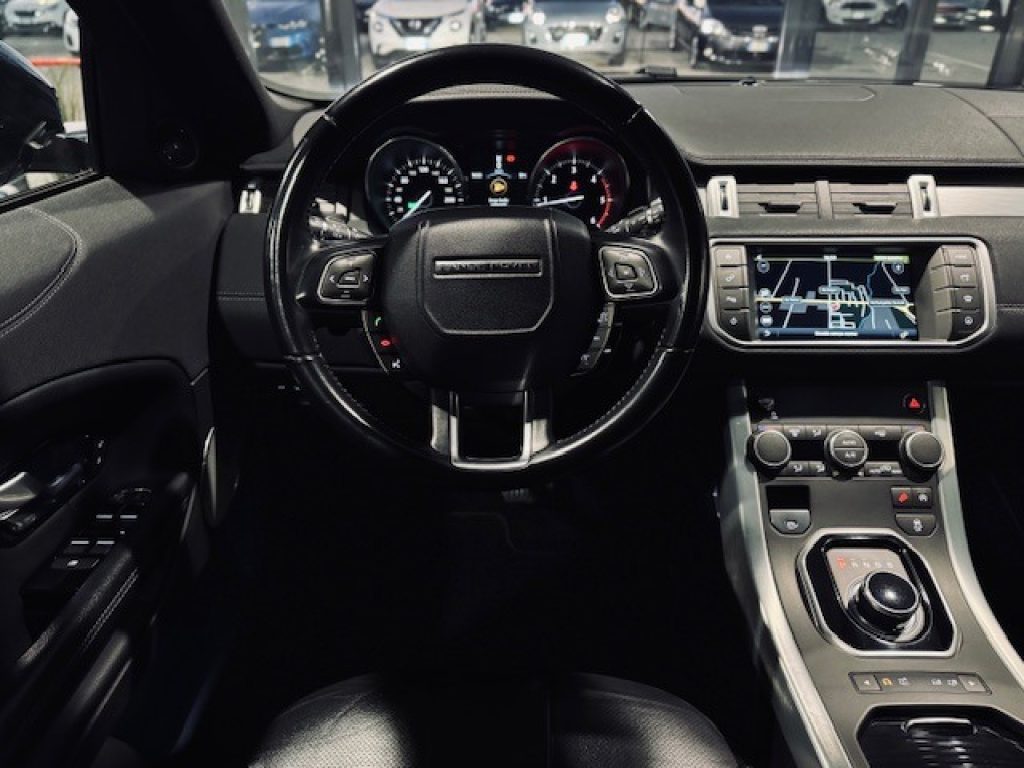 Clicca per ingrandire Range Rover Evoque - 2.0 150CV Dynamic BLACK PACK* SUPER PROMO