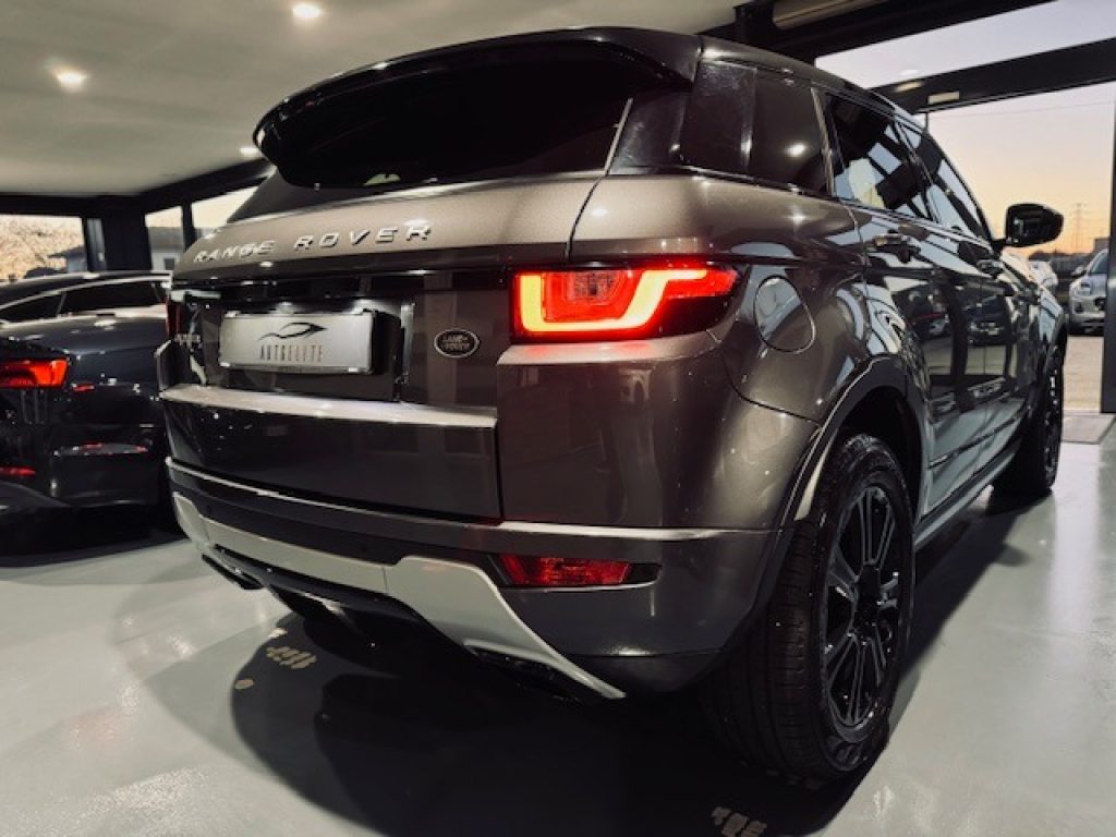 Clicca per ingrandire Range Rover Evoque - 2.0 150CV Dynamic BLACK PACK* SUPER PROMO