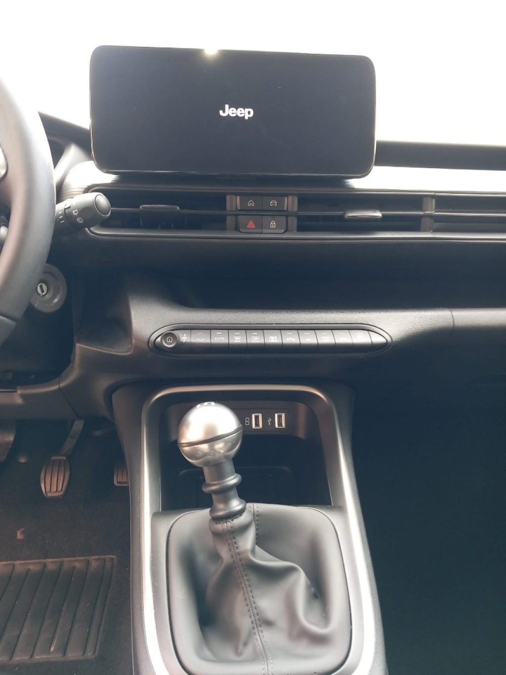 JEEP Avenger 1.2 Turbo 100 CV Altitude - 5