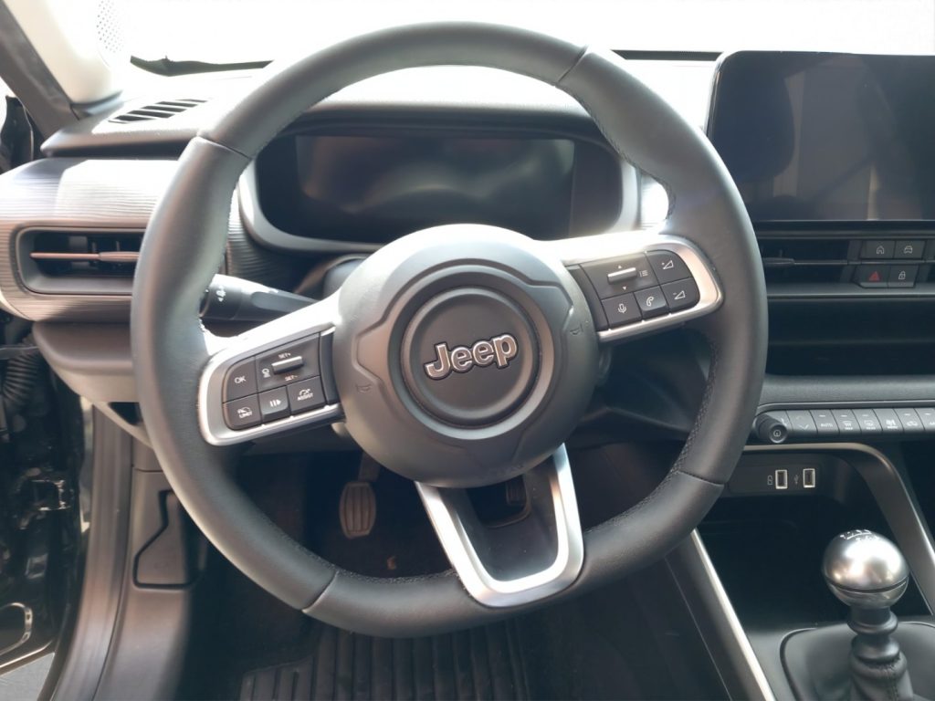 JEEP Avenger 1.2 Turbo 100 CV Altitude - 6