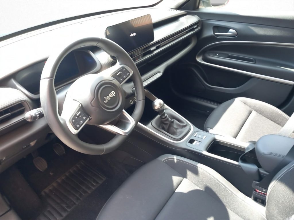 JEEP Avenger 1.2 Turbo 100 CV Altitude - 7