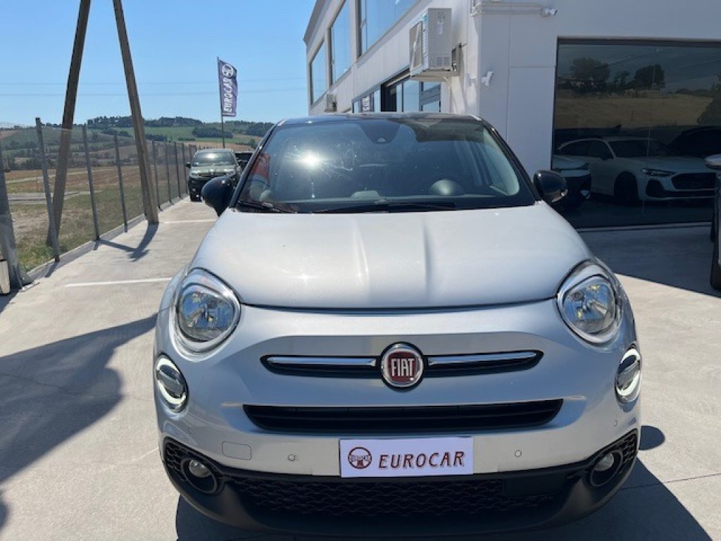 FIAT 500X 1.3 MultiJet 95 CV Connect - 2
