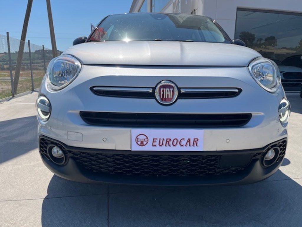 FIAT 500X 1.3 MultiJet 95 CV Connect - 3